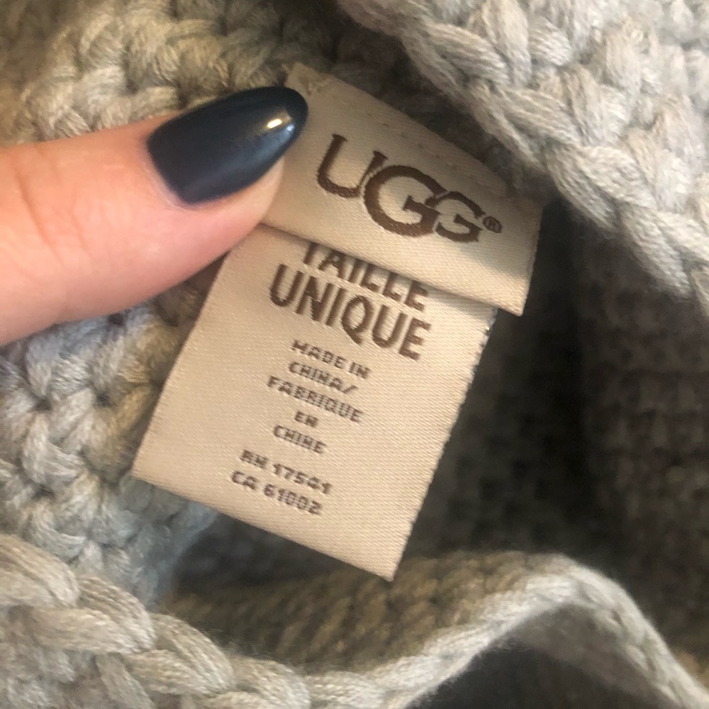 Ugg Beanie - image 3
